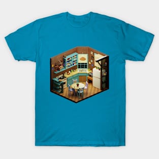 Monica's kitchen T-Shirt